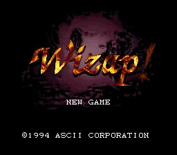 Title Screen